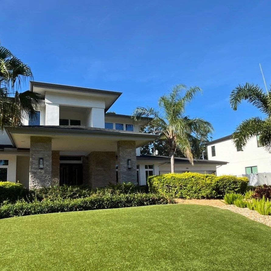 Expert Lawn Care Services in Tampa Bay | ACE Lawn & Home