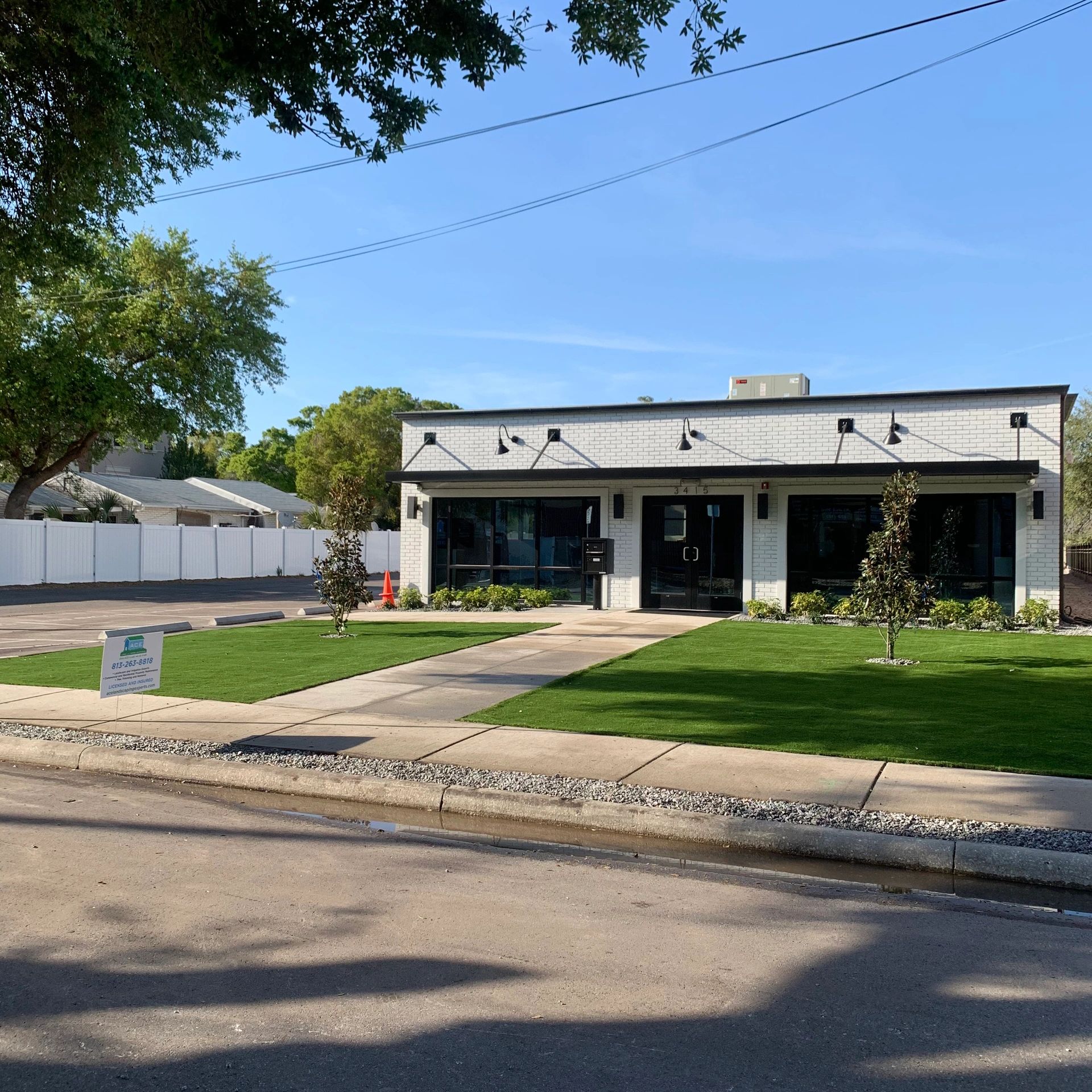 Expert Lawn Care Services in Tampa Bay | ACE Lawn & Home