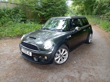 Mini cooper sd 2012 for sale