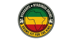 Nyaharps Nyabinghi Drums