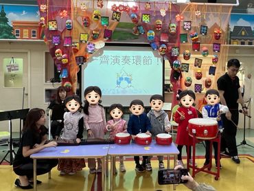 20240206 沙崙堂幼稚園