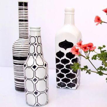 Bottel Art