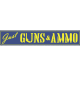 Just Guns and Ammo