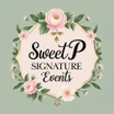 Sweet P Signature Events