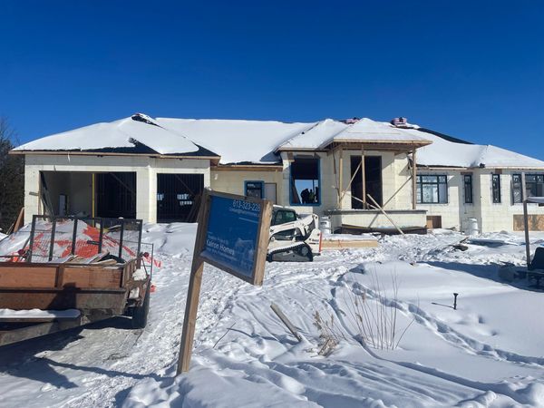 ICF Custom Home Builder Ottawa Home Renovations