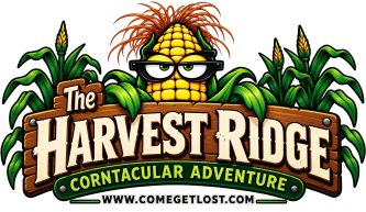 Harvest Ridge Corn Maze