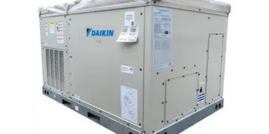 Daikin Packaged Air Conditioners and Heat Pumps for commercial use