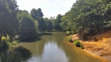 River Wey, Guildford, St.Catherines, Summer, Sand, Hike, Hiking