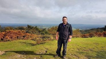 Devils Punchbowl, Surrey Hills, Guided Walk, Hindhead, Gibbet Hill