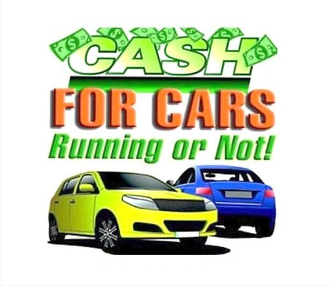 CASH FOR CARS AND JUNK VEHICLES REMOVAL 