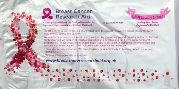 Charity bag
