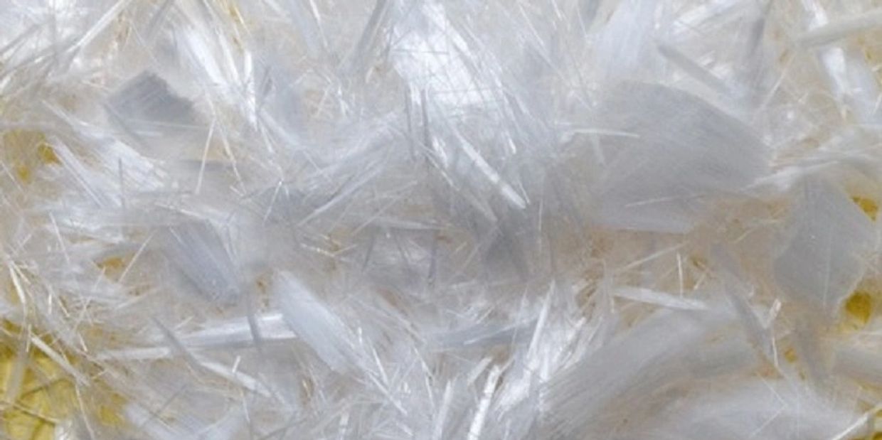 18mm synthetic fiber
Prevent crack formation
Give reinforcement
Prevent Spalling, in case of fire. 