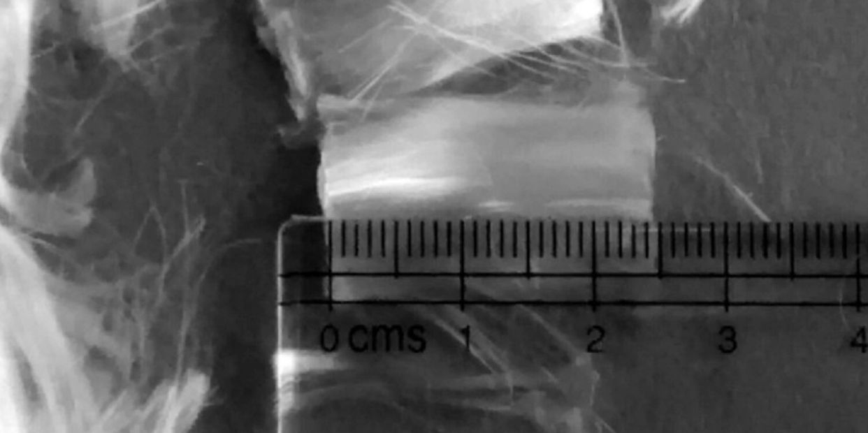 CETEX 24mm high-tenacity PP fiber for canal lining,  reinforcement & to minimize damage of structure