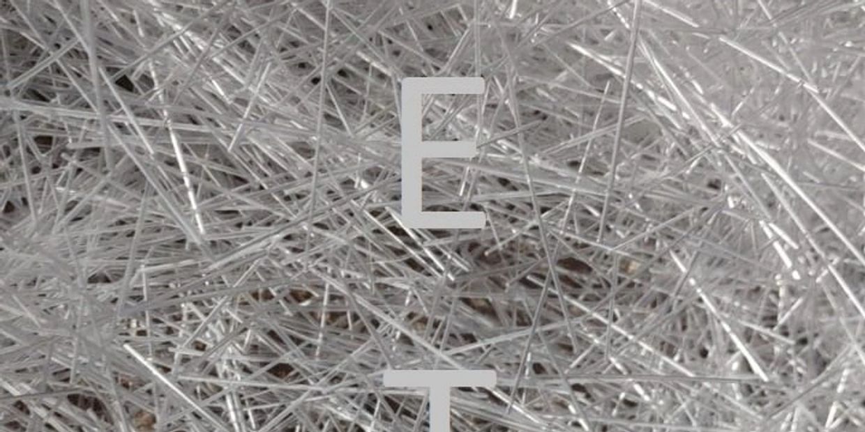 CETEX Macro synthetic fiber for industrial industrial and structural 3D concrete reinforcement