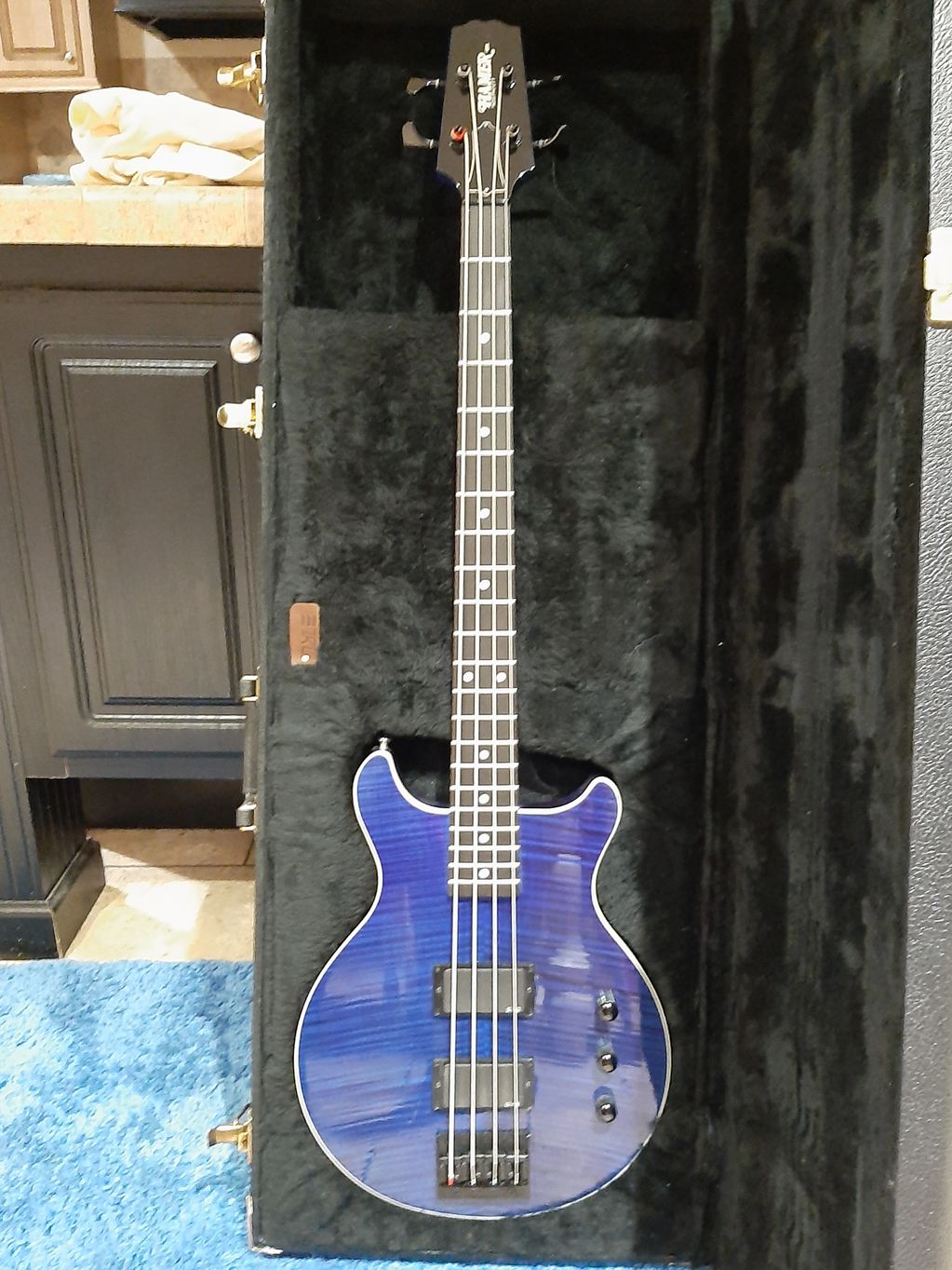 Indigo Hamer B4M