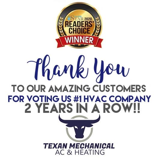 Texan Mechanical AC & Heating