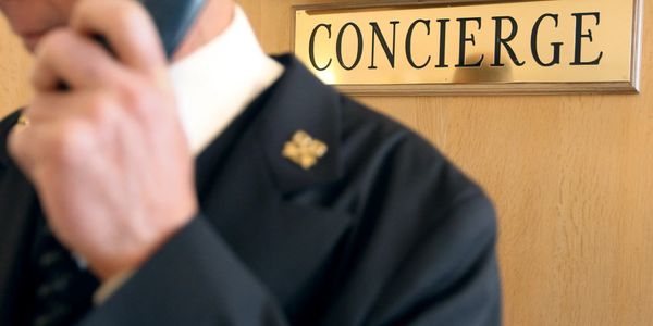 Former president of the Concierge association of Puerto Rico, staff provide’s bespoke service.