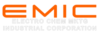 ELECTRO CHEM MKTG.
INDUSTRIAL CORP.