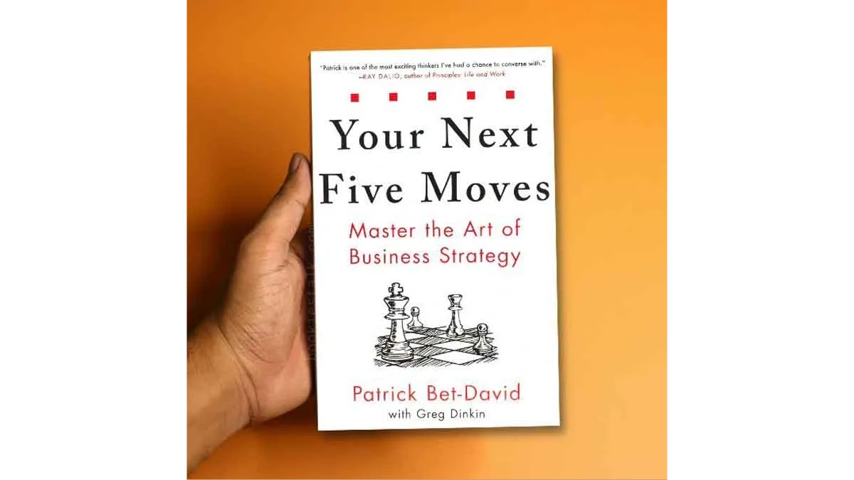 next 5 moves