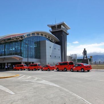 San Jose International Airport SJO Costa Rica