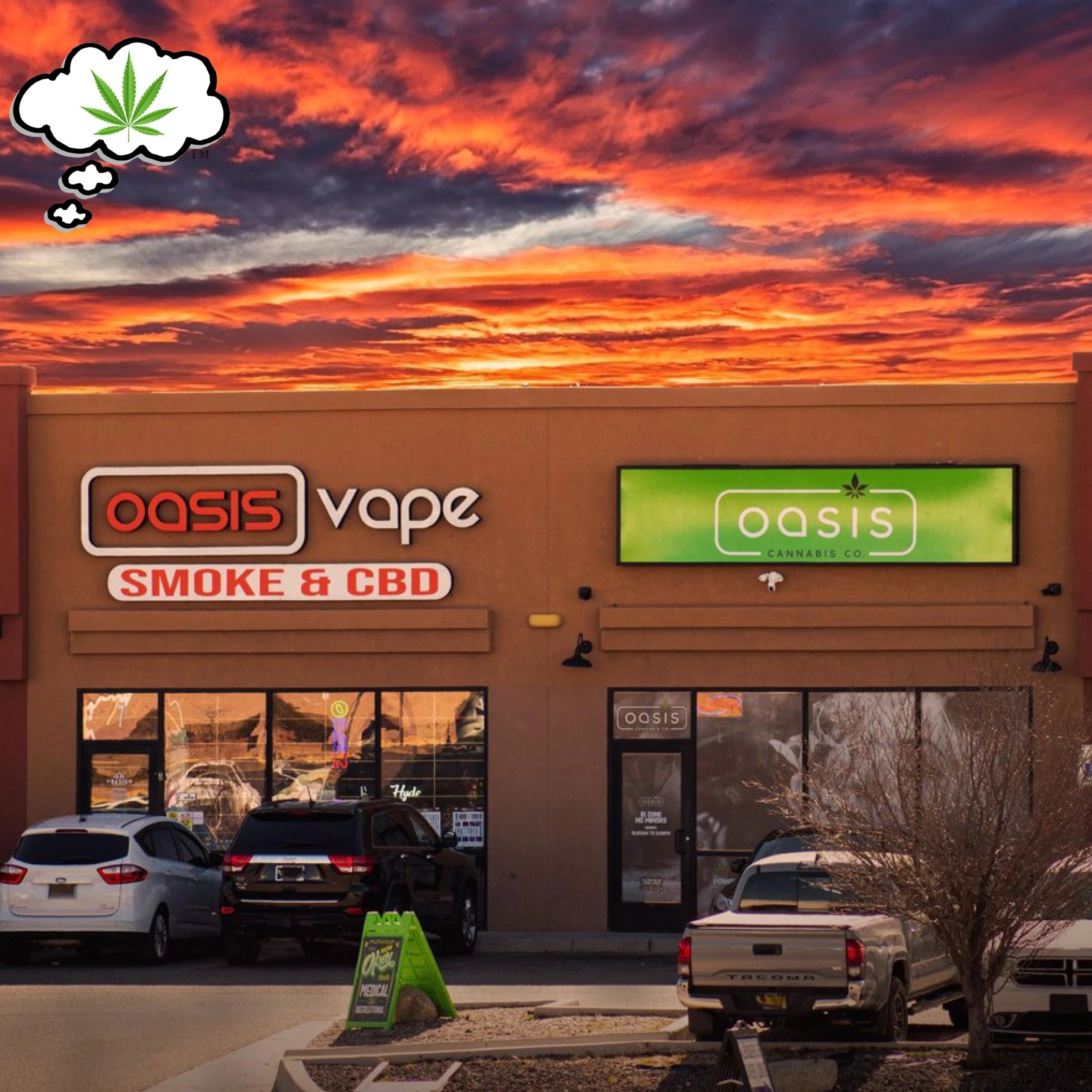 Oasis Vape & Smoke Shop