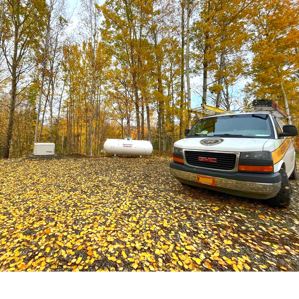 Stew's Electric & Lighting in Fairbanks, Alaska