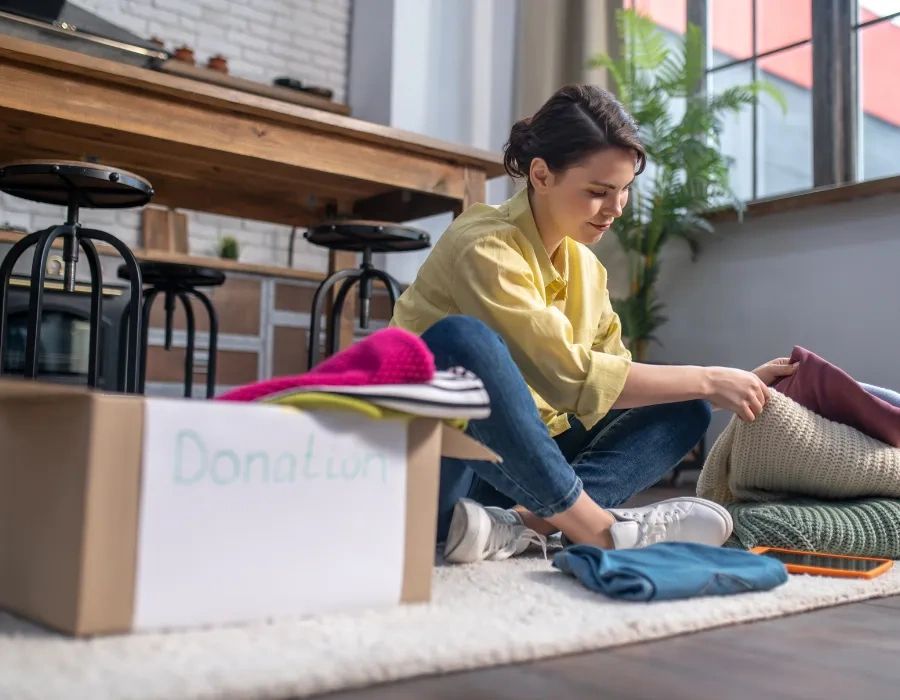 home organization and decluttering services