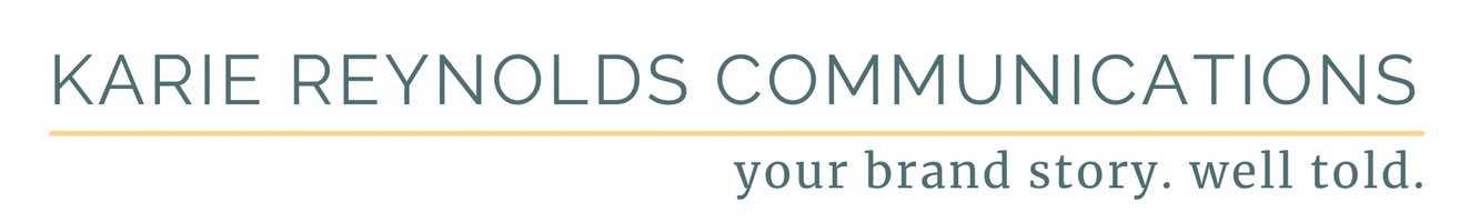 KARIE REYNOLDS COMMUNICATIONS