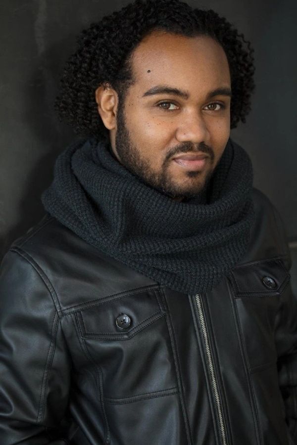 Ernest Jackson is Cephus in Scott Joplin's Treemonisha.