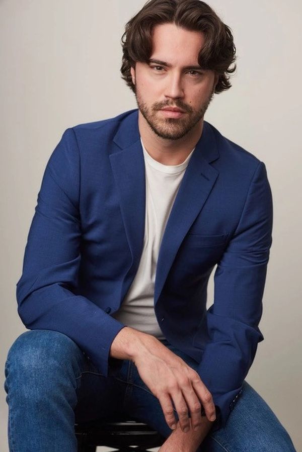 Ryan McCartan headshot.