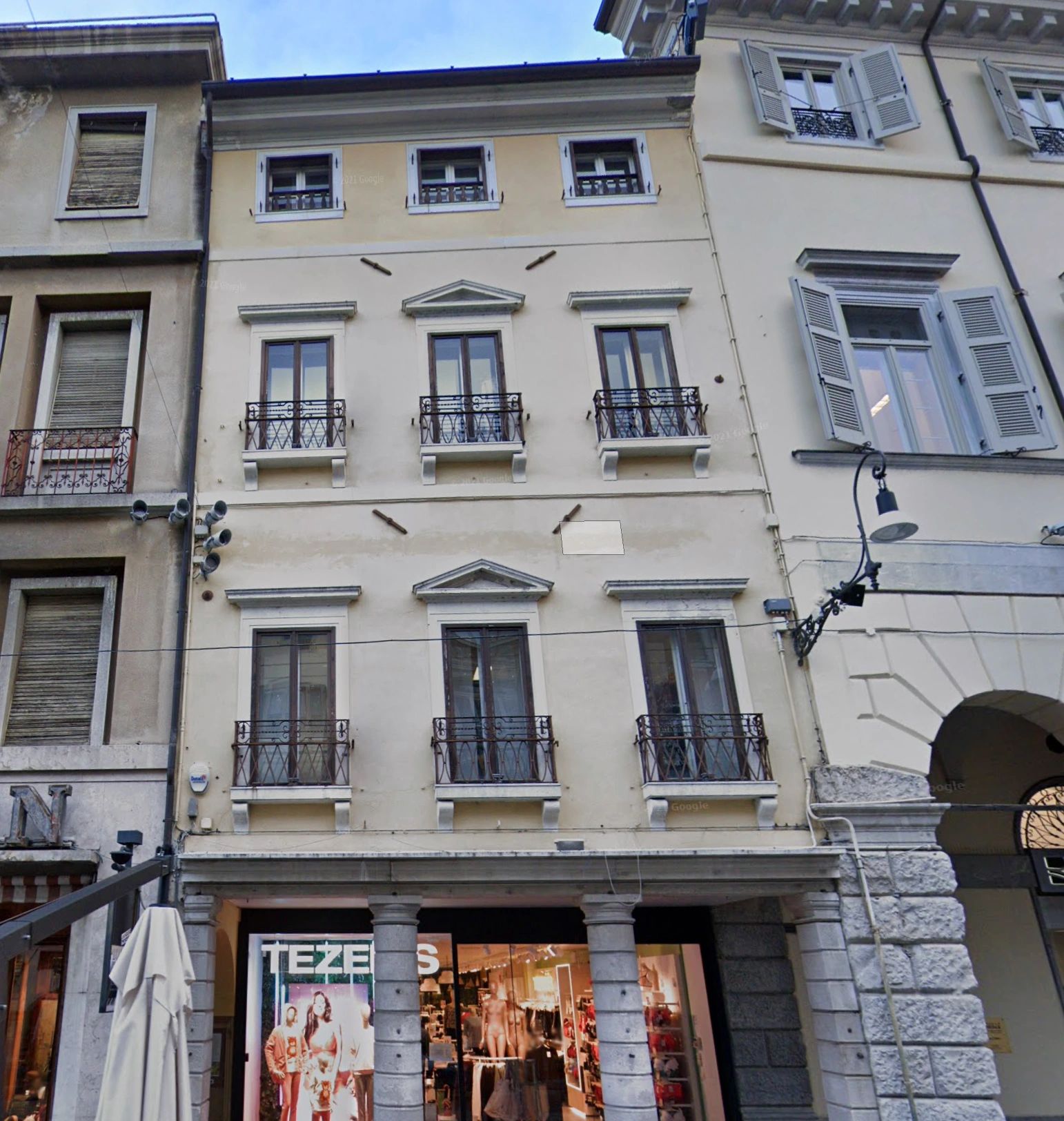 Spazi retail Giemgi