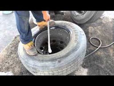 Tire Distributer and Tire Service Provider