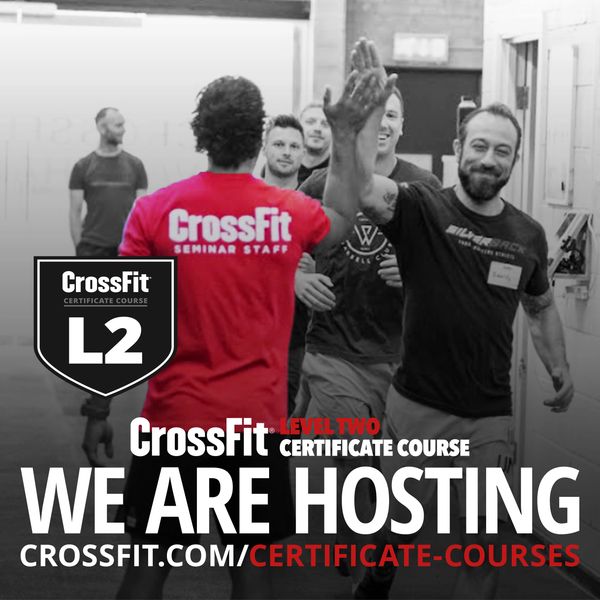 Events Crossfit Perth