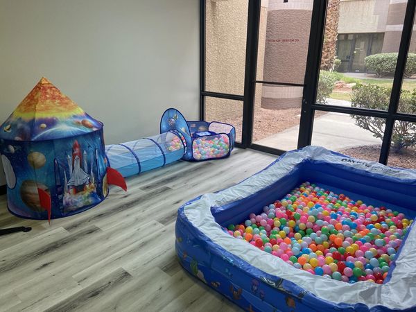 Sensory Room