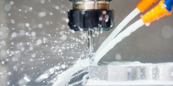 CNC, Mill, machining, production, manufacturing