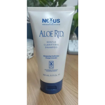 Nexxus Aloe Rid, Macujo Aloe Rid, Aloe Toxin Rid, Macujo Method, Old Style ALoe Rid, SciTOX Detox 