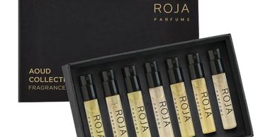 ROJA AOUD COLLECTION