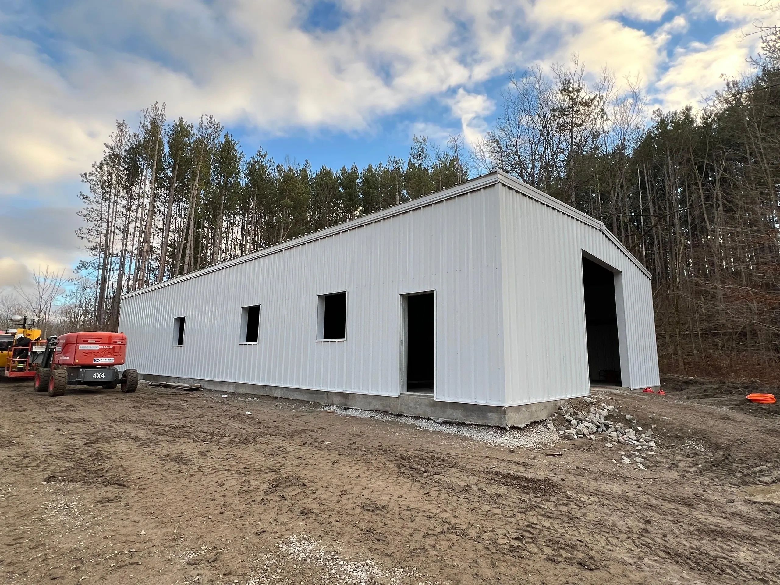I Box Building BoxBuildings