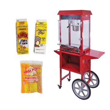 Popcorn Machine