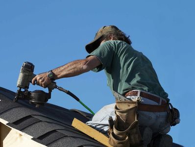 Roof repair