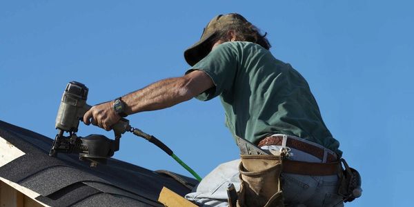 Roof repair