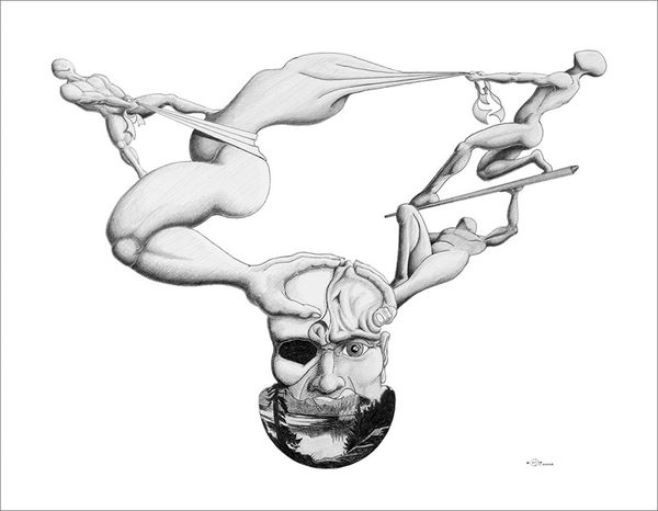 Keith Hollander FINE ART