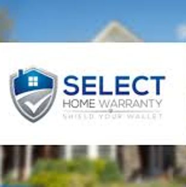 Select Home Warranty Logo