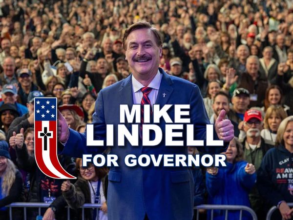 Mike Lindell for Governor