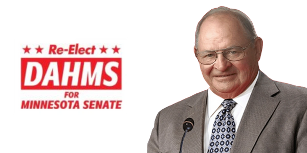 Dahms for Minnesota Senate