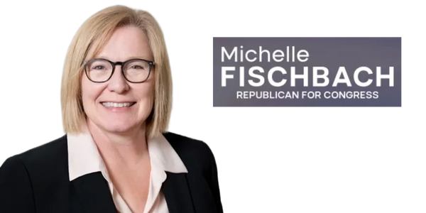 Michelle Fischbach Republican for Congress