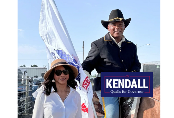 Kendall Qualls for MN Governor