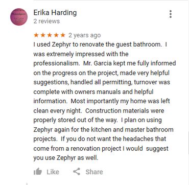 Review No headaches.