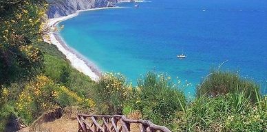 Ancona beach