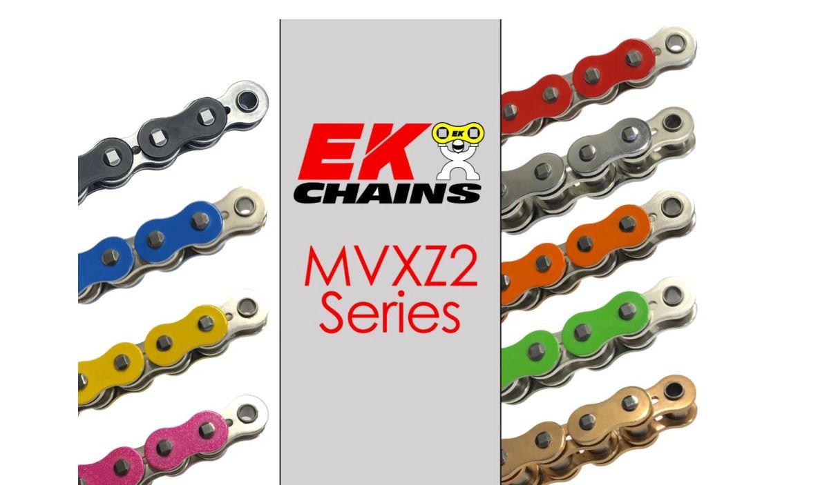 EK Chains 520 MVXZ2 Chain